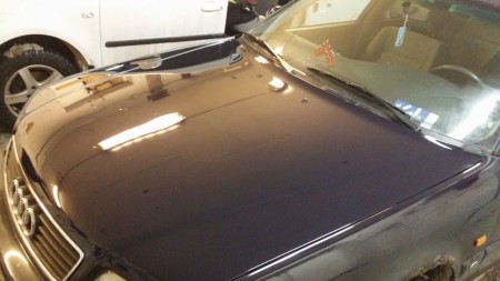 Camui lackförsegling